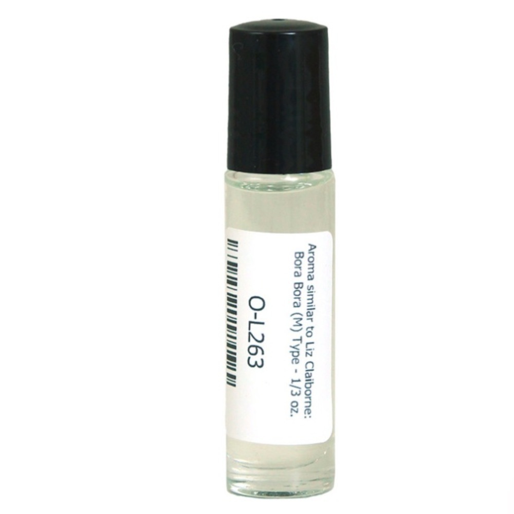 Bora Bora (M) Type 1/3 oz Fragrance Oil